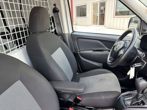 Used 2021 RAM ProMaster City Tradesman w/ Window Group 04 FWD image 10