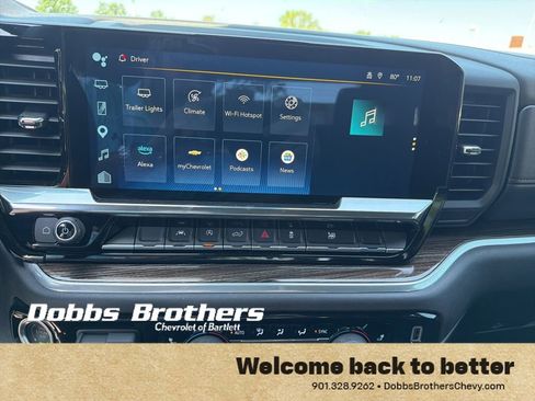 Used 2025 Chevrolet Silverado 1500 LT image 15