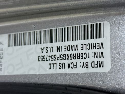 Used 2023 RAM 1500 Tradesman w/ Popular Equipment Group image 39