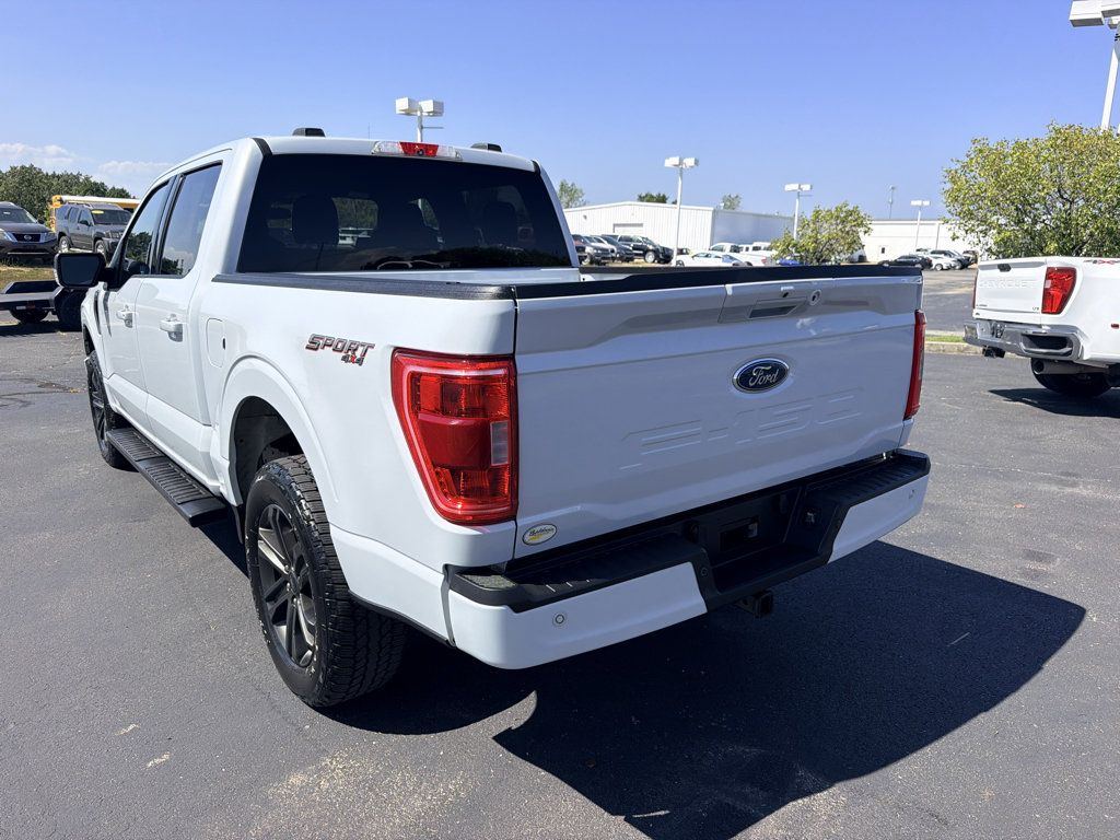 Used 2022 Ford F150 XLT w/ Equipment Group 302A High AWD/4WD image 2