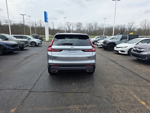 New 2026 Honda CR-V Sport Touring image 4