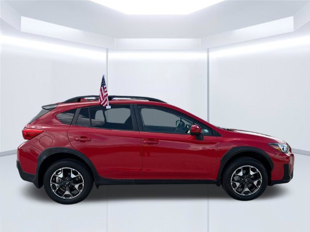 Used 2020 Subaru Crosstrek 2.0i Premium w/ Moonroof Package 1 AWD/4WD image 11