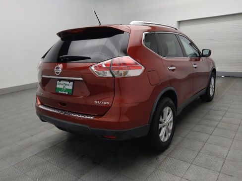 Used 2015 Nissan Rogue SV AWD/4WD image 9