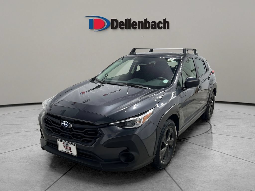 Certified 2024 Subaru Crosstrek 2.0i AWD/4WD image 1