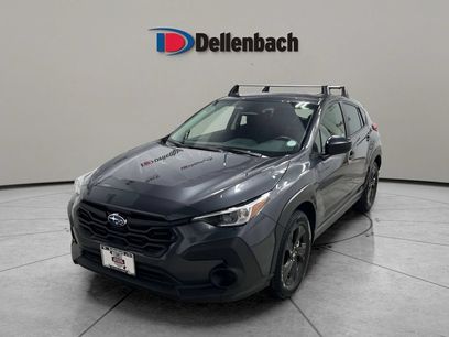 Certified 2024 Subaru Crosstrek 2.0i