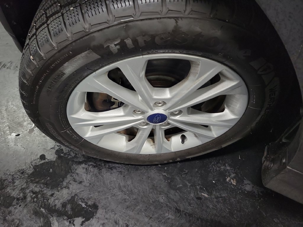 Used 2018 Ford Escape SE AWD/4WD image 14