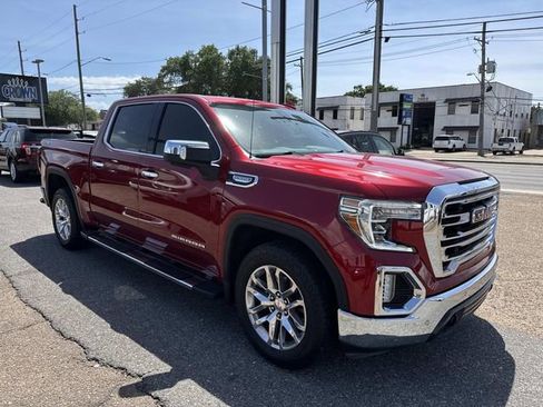 Used 2022 GMC Sierra 1500 SLT image 4