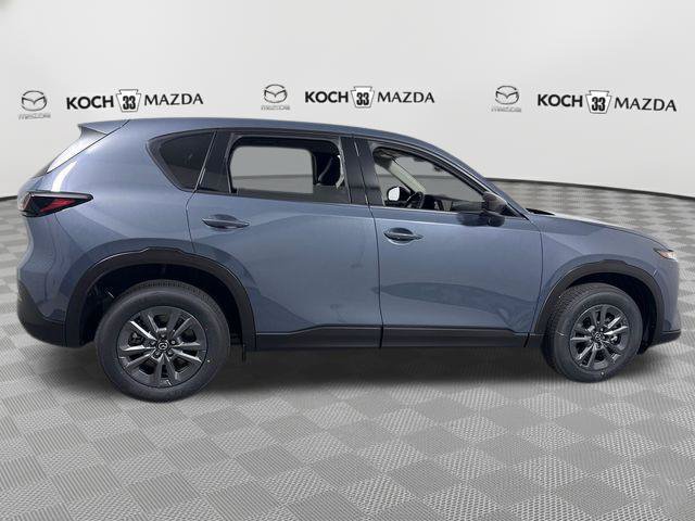 Certified 2026 MAZDA CX-5 Select AWD/4WD image 8