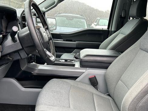 Certified 2024 Ford F150 XLT w/ Equipment Group 302A MID AWD/4WD image 11