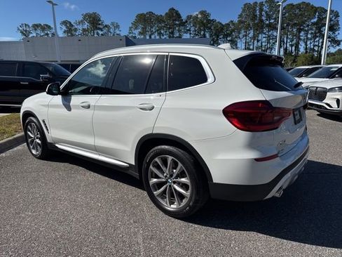 Used 2019 BMW X3 sDrive30i w/ Convenience Package RWD image 11