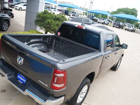 Used 2024 RAM 1500 Laramie AWD/4WD image 14
