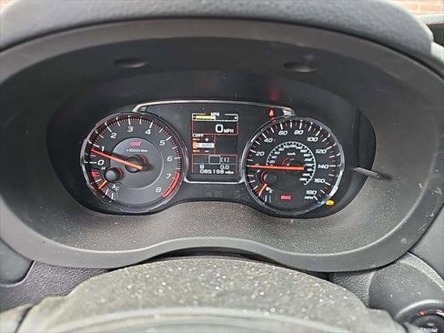 Used 2018 Subaru WRX STI Limited image 9