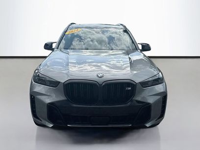 Used 2024 BMW X5 M60i w/ Executive Package