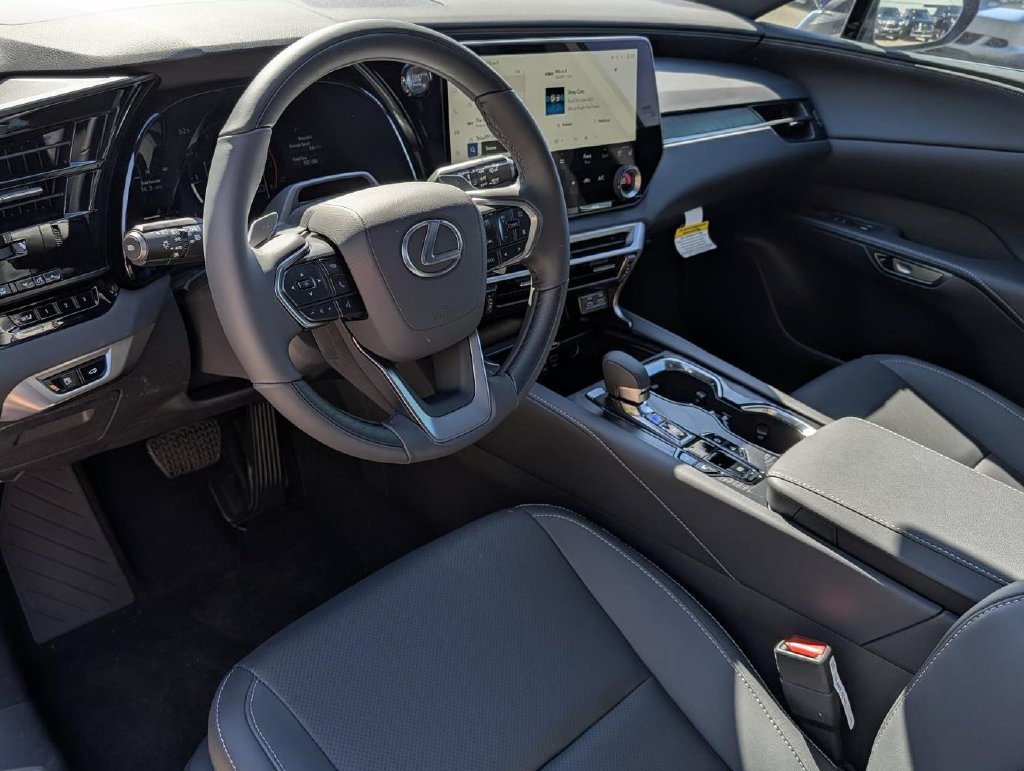 New 2026 Lexus RX 350 Premium AWD/4WD image 8