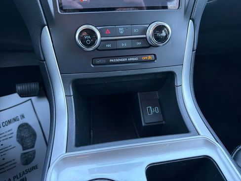 Used 2024 Ford Edge SEL image 17