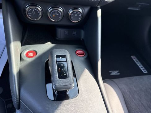 Used 2025 Nissan Z NISMO w/ Floor Mat Package image 18