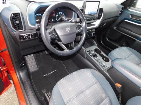 Used 2023 Ford Bronco Sport Heritage w/ Heritage Convenience Package image 14