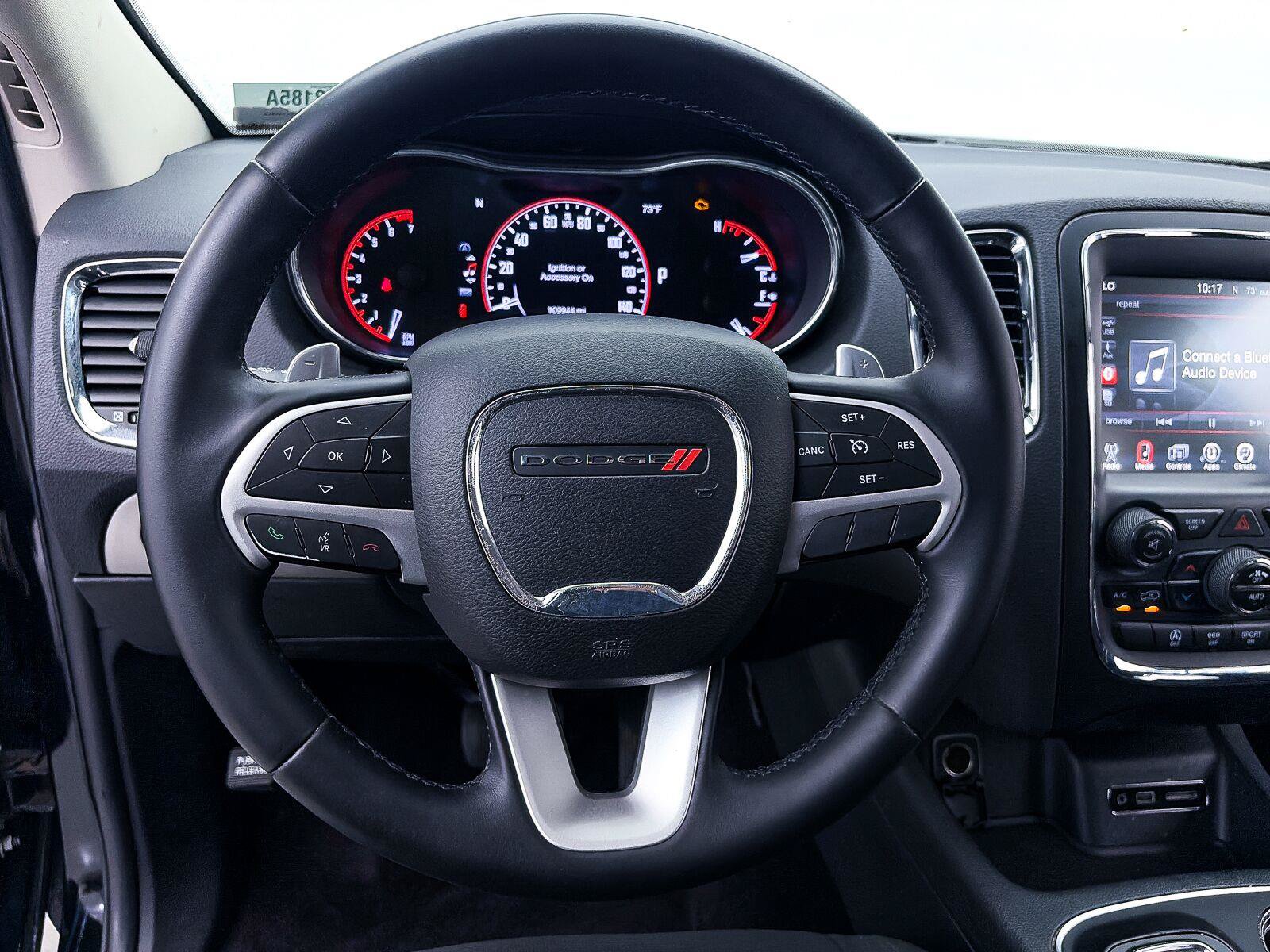 Used 2017 Dodge Durango SXT w/ Quick Order Package 23B RWD image 22