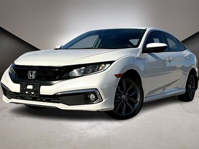 Used 2019 Honda Civic EX