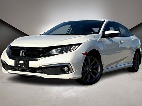 Used 2019 Honda Civic EX image 1