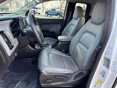 Used 2018 Chevrolet Colorado W/T image 9