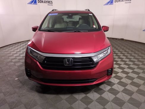 Certified 2023 Honda Odyssey Elite image 12