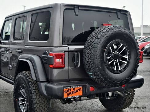 New 2026 Jeep Wrangler Unlimited Rubicon 392 AWD/4WD image 19