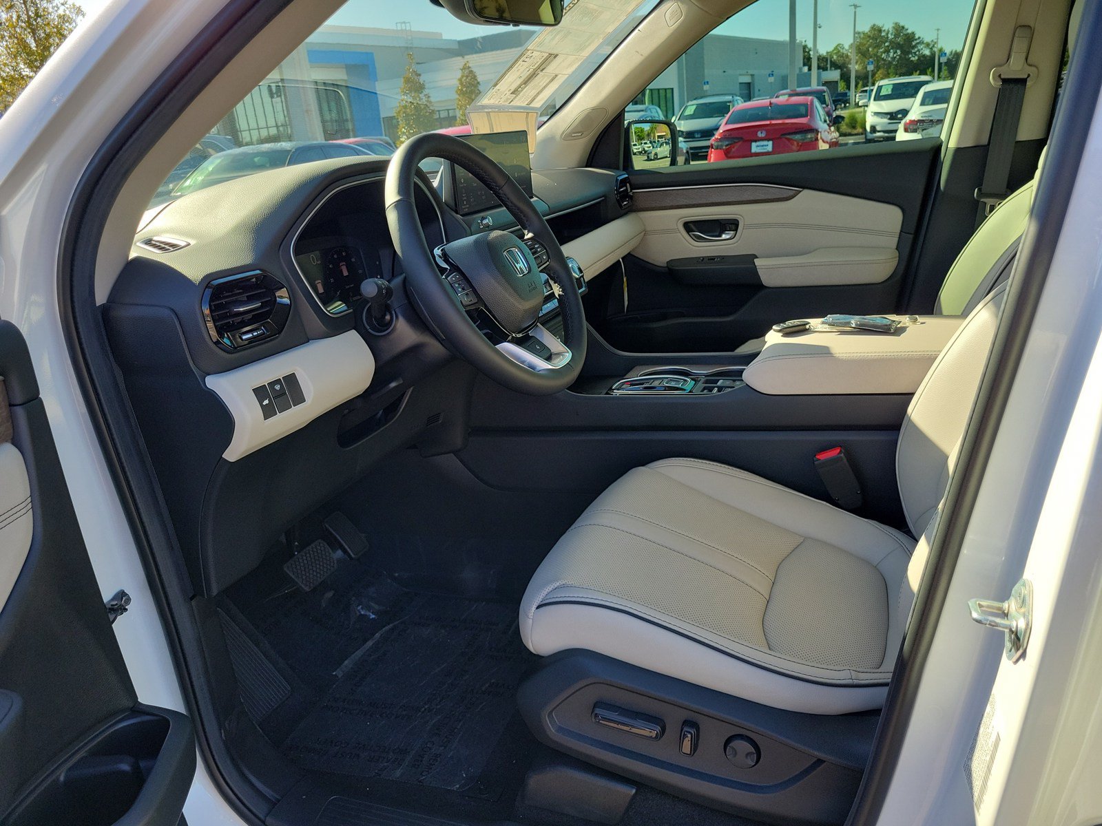 New 2026 Honda Pilot Elite image 15