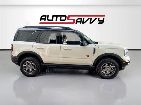 Used 2024 Ford Bronco Sport Badlands w/ Premium Package image 8