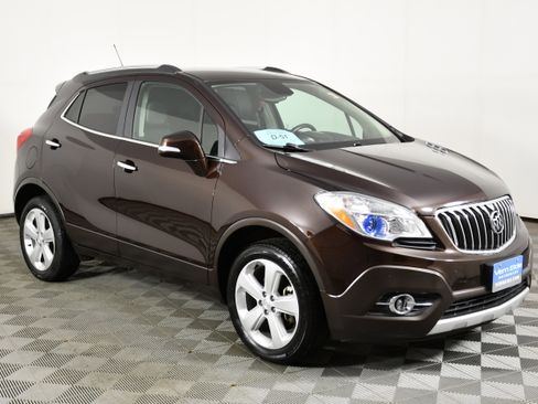 Used 2016 Buick Encore Convenience AWD/4WD image 4
