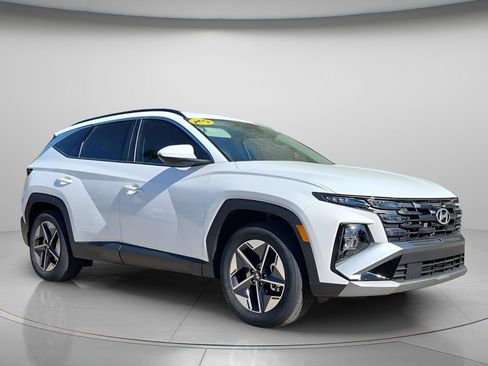 Used 2025 Hyundai Tucson SEL image 9
