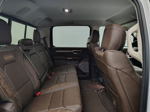 Used 2026 RAM 1500 Limited AWD/4WD image 16