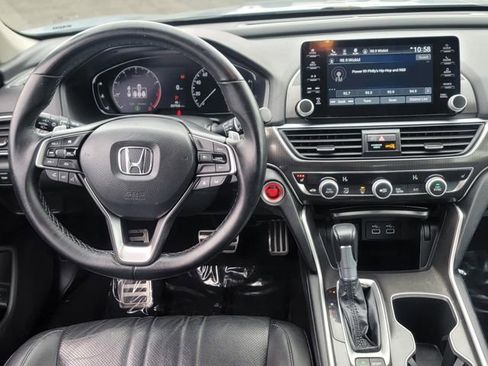 Used 2022 Honda Accord Sport Special Edition image 13