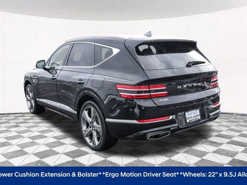 Used 2023 Genesis GV80 2.5T w/ Prestige Package image 8