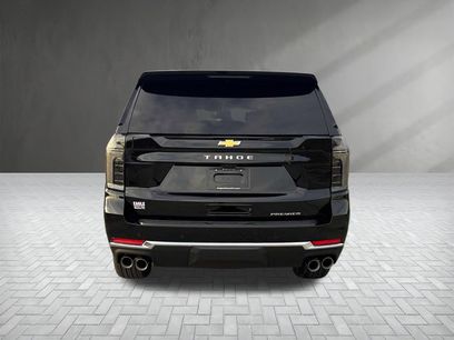 New 2026 Chevrolet Tahoe Premier