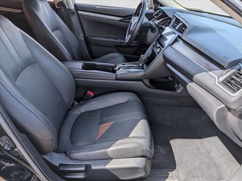 Used 2018 Honda Civic EX-L image 25
