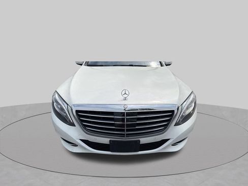 Used 2016 Mercedes-Benz S 550 4MATIC Sedan image 42