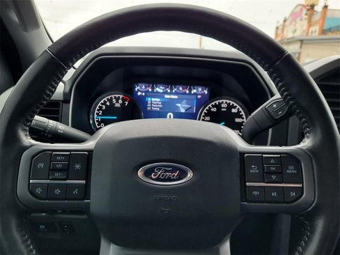 Used 2022 Ford F150 XLT w/ Equipment Group 302A High image 22