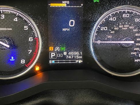 Used 2019 Subaru Forester Touring image 21