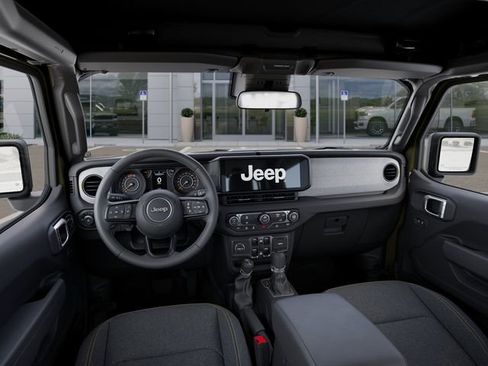 New 2025 Jeep Wrangler Sport S image 14