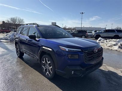 New 2026 Subaru Outback Touring XT