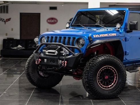 Used 2021 Jeep Gladiator Rubicon image 8