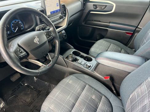Used 2023 Ford Bronco Sport Heritage w/ Heritage Convenience Package image 12
