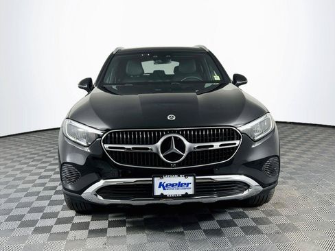 Certified 2026 Mercedes-Benz GLC 300 4MATIC image 9