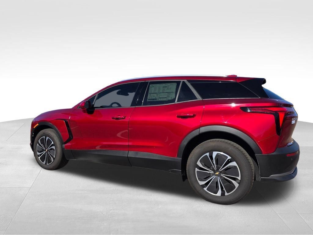 New 2025 Chevrolet Blazer EV LT AWD/4WD image 4