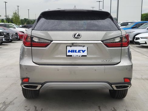 Used 2022 Lexus RX 350 FWD w/ Premium Package image 4