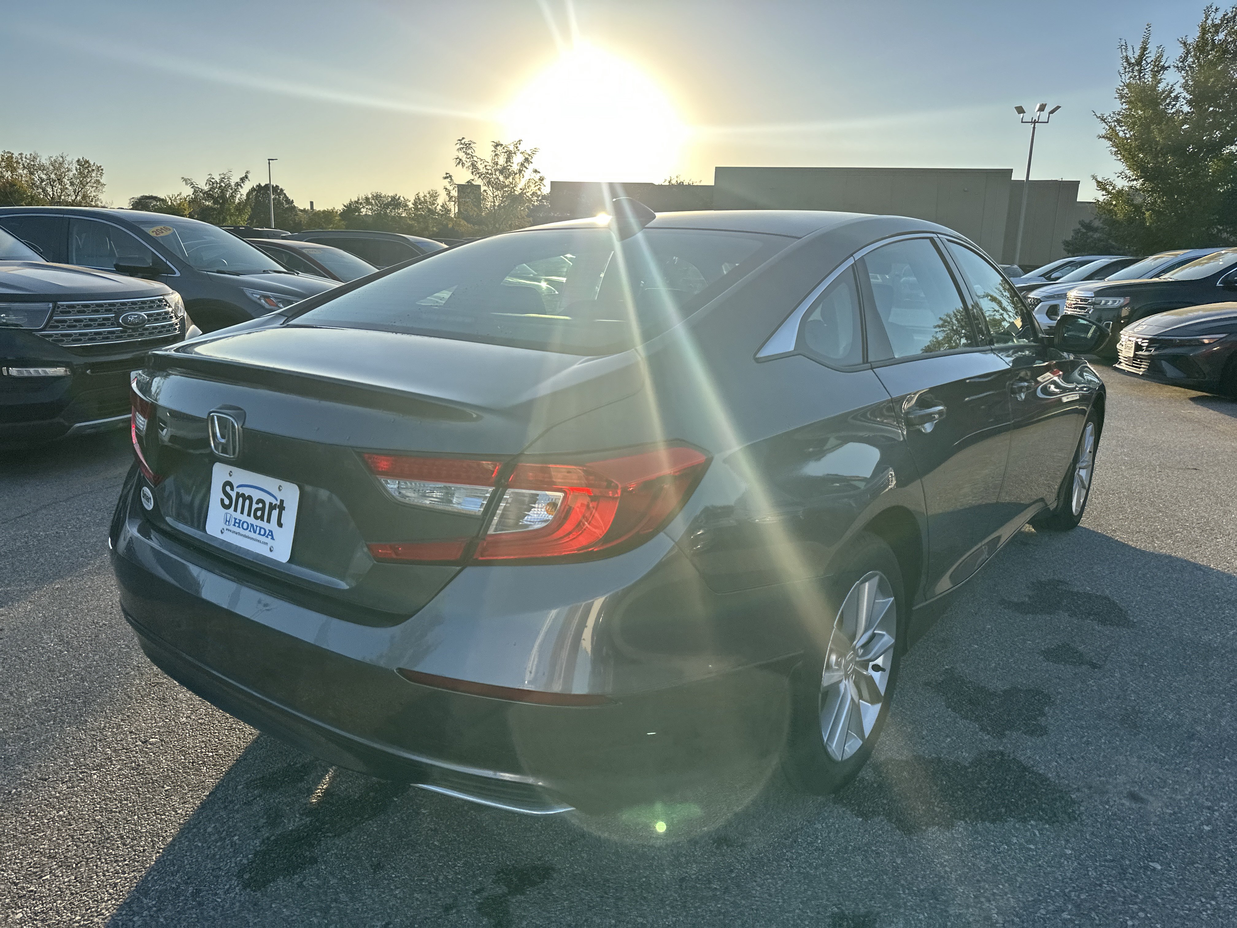 Used 2021 Honda Accord LX image 4