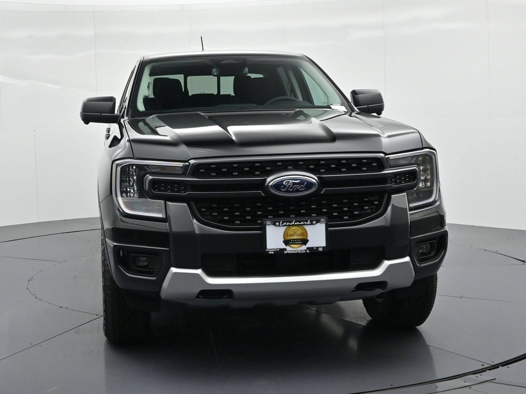 New 2026 Ford Ranger XLT w/ Equipment Group 301A High AWD/4WD image 3