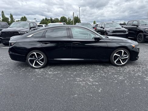 Used 2022 Honda Accord Sport Special Edition image 33