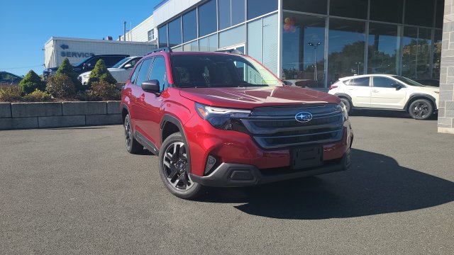 New 2026 Subaru Forester Touring AWD/4WD image 1